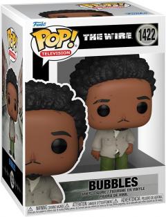 Figurina - Pop! Television - The Wire - Bubbles