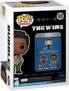 Figurina - Pop! Television - The Wire - Bubbles
