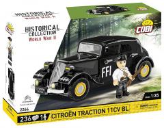 Set de constructie - Citroen Traction 11CVBL