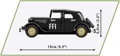 Set de constructie - Citroen Traction 11CVBL