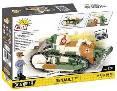 Set de constructie - Renault FT