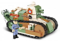 Set de constructie - Renault FT