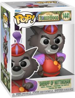 Figurina - Pop! - Disney Robin Hood - Sheriff of Nottingham