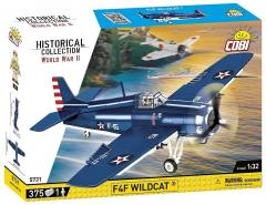 Set de constructie - F4F Wildcat - Northrop Grumman