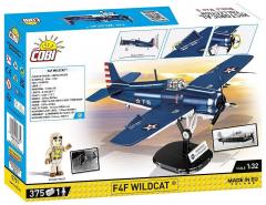 Set de constructie - F4F Wildcat - Northrop Grumman