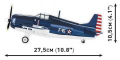 Set de constructie - F4F Wildcat - Northrop Grumman