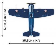 Set de constructie - F4F Wildcat - Northrop Grumman