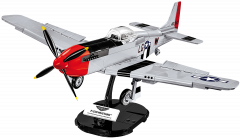Set de constructie - Top Gun Maverick - P-51D Mustang