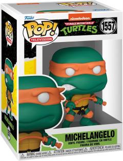 Figurina - Pop! Television - Teenage Mutant Ninja Turtles - Michelangelo