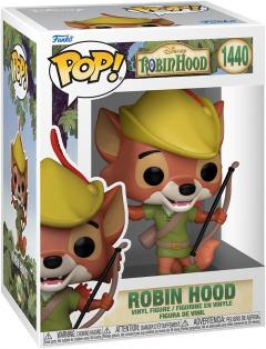 Figurina - Pop! - Disney Robin Hood - Robin Hood