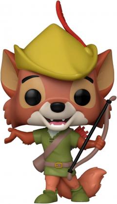 Figurina - Pop! - Disney Robin Hood - Robin Hood