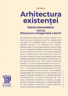 Arhitectura existentei