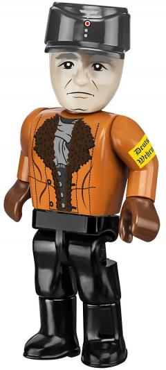 Set de constructie - Kriegslokomotive Baureihe 52