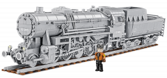 Set de constructie - Kriegslokomotive Baureihe 52