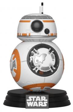 Figurina - Pop! - Star Wars Episode IX The Rise of Skywalker - BB-8 (Bobble-head)