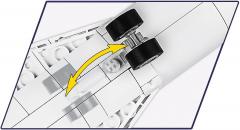 Set de constructie - Concorde G-BBDG