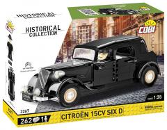Set de constructie - Citroen 15CV SIX D