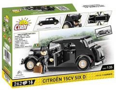Set de constructie - Citroen 15CV SIX D