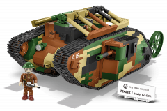 Set de constructie - Mark I Male no C.19