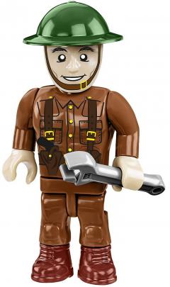 Set de constructie - Mark I Male no C.19