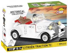 Set de constructie - Citroen Traction 7C