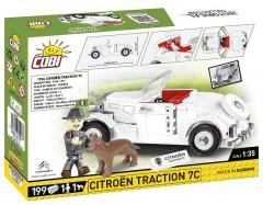 Set de constructie - Citroen Traction 7C