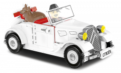 Set de constructie - Citroen Traction 7C