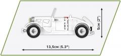 Set de constructie - Citroen Traction 7C