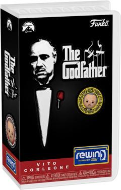 Figurina - Rewind - The Godfather: Vito Corleone