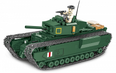 Set de constructie - Churchill Mk. III