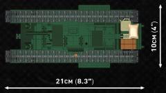 Set de constructie - Churchill Mk. III