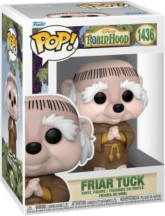 Figurina - Pop! - Disney Robin Hood - Friar Tuck