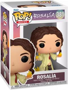 Figurina - Pop! Rocks - Rosalia