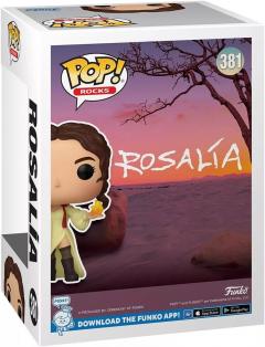 Figurina - Pop! Rocks - Rosalia