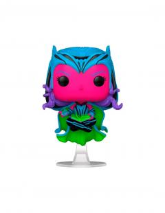 Figurina - Pop! Marvel Studios - WandaVision - Scarlet Witch - Bobble-Head