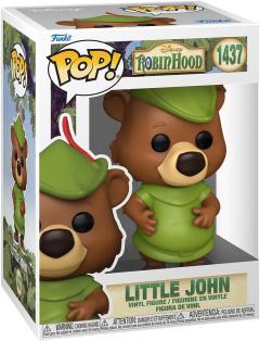 Figurina - Pop! - Disney Robin Hood - Little John