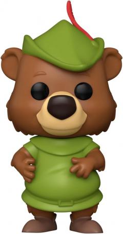 Figurina - Pop! - Disney Robin Hood - Little John