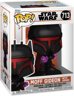 Figurina - Pop! - Star Wars - Moff Gideon with Armor