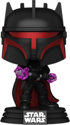 Figurina - Pop! - Star Wars - Moff Gideon with Armor