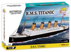 Set de constructie - RMS Titanic, scara 1:450