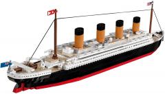 Set de constructie - RMS Titanic, scara 1:450