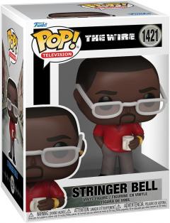 Figurina - Pop! Television - The Wire - Stringer Bell