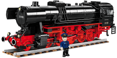 Set de constructie - Steam Locomotive DR BR 52/TY2