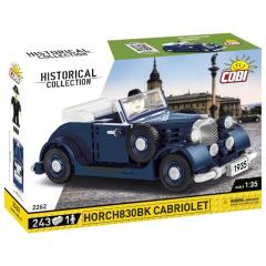 Set de constructie - Horch830BK Cabriolet