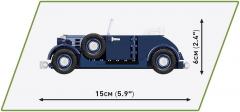 Set de constructie - Horch830BK Cabriolet