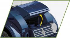 Set de constructie - Horch830BK Cabriolet