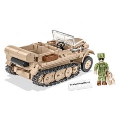 Set de constructie - Sd. Kfz. 10 Demag D7