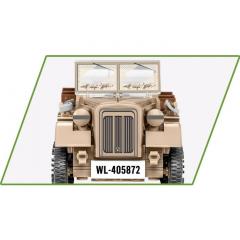 Set de constructie - Sd. Kfz. 10 Demag D7