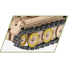 Set de constructie - Sd. Kfz. 10 Demag D7