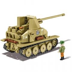 Set de constructie - Marder III (Sd.Kfz.139), 420 piese